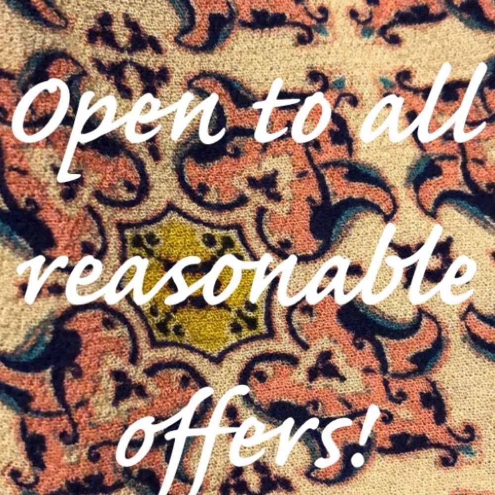 💲💲 Send offers! 💲💲